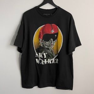 Miguel “Sky Walker” War & Leisure Tour Shirt